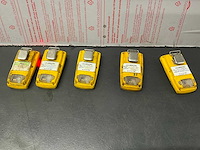 Bw gas alert micro clip gasdetector (5x) - afbeelding 7 van  9