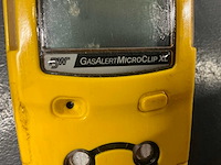 Bw gas alert micro clip gasdetector (5x) - afbeelding 9 van  9