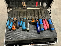 B&w gereedschapskoffer - afbeelding 2 van  2