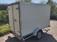 Bw trailers aanhangwagen - afbeelding 2 van  8