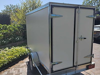 Bw trailers aanhangwagen - afbeelding 3 van  8