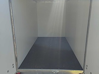 Bw trailers aanhangwagen - afbeelding 4 van  8