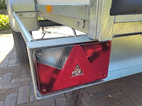 Bw trailers aanhangwagen - afbeelding 6 van  8