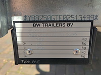 Bw trailers aanhangwagen - afbeelding 8 van  8