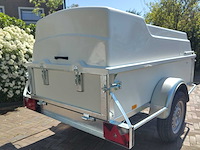 Bw trailers aanhangwagen - afbeelding 3 van  7