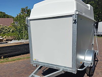Bw trailers aanhangwagen - afbeelding 1 van  8