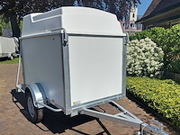 Bw trailers aanhangwagen - afbeelding 2 van  8