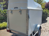 Bw trailers aanhangwagen - afbeelding 3 van  8