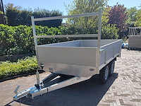 Bw trailers aanhangwagen - afbeelding 1 van  9