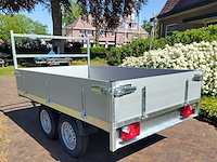 Bw trailers aanhangwagen - afbeelding 4 van  9