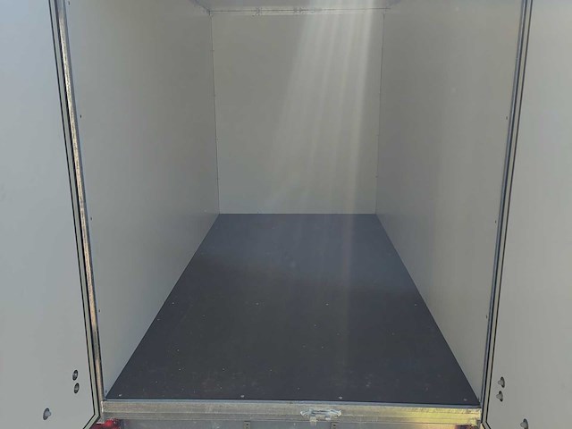 Bw trailers aanhangwagen - afbeelding 3 van  5
