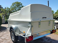 Bw trailers aanhangwagen - afbeelding 4 van  7