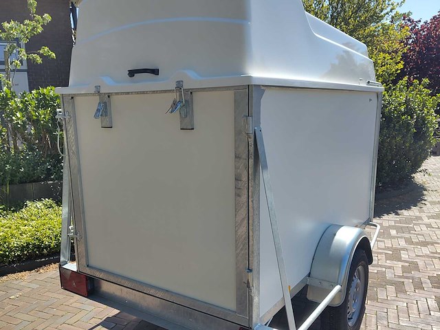 Bw trailers aanhangwagen - afbeelding 3 van  8
