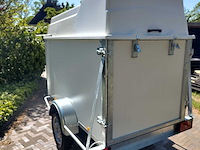Bw trailers aanhangwagen - afbeelding 4 van  8