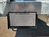 Bw trailers aanhangwagen - afbeelding 8 van  8