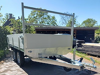 Bw trailers aanhangwagen - afbeelding 2 van  9