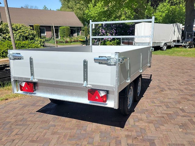 Bw trailers aanhangwagen - afbeelding 3 van  9