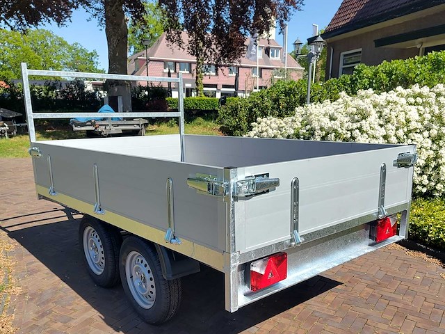 Bw trailers aanhangwagen - afbeelding 4 van  9