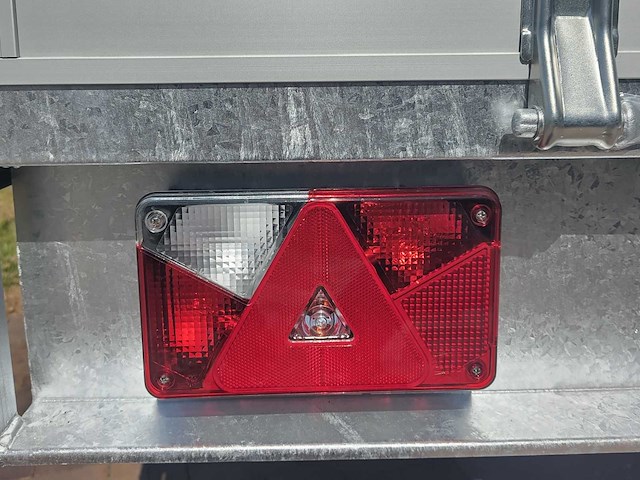 Bw trailers aanhangwagen - afbeelding 6 van  9