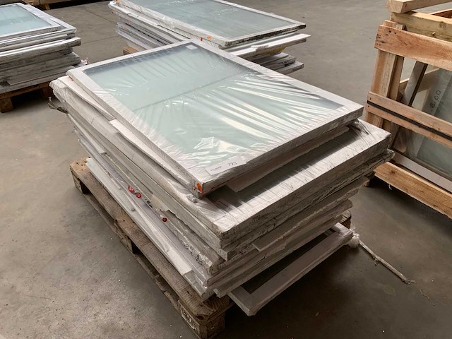 Bw79, bw92 dubbel glas (16x) - afbeelding 1 van  6