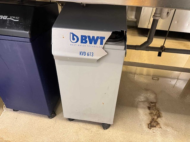 Bwt - kvd 613 - waterontharder - afbeelding 3 van  3