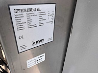 Bwt - septron lijn 41 val - zuiveringsapparatuur - afbeelding 4 van  13