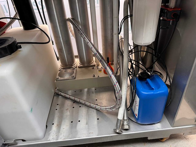 Bwt - septron lijn 41 val - zuiveringsapparatuur - afbeelding 5 van  13