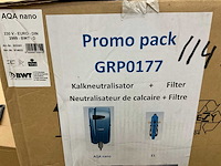 Bwt aqq nano kalkneutralisator met filter - afbeelding 3 van  3