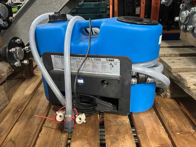 Bwt l1500 snel ontkalkingsapparaat - afbeelding 2 van  4