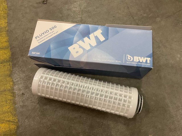 Bwt pluvio 500 filterelement (6x) - afbeelding 1 van  1