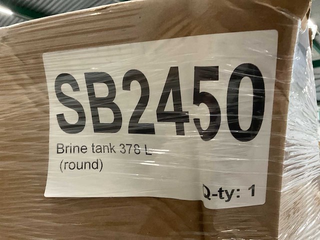 Bwt rondomat ecomix 1500 (grp0187) ionenwisselaar voor grondwater - afbeelding 8 van  9