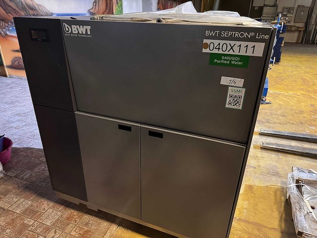 Bwt septron line 41 val - water treatment - afbeelding 1 van  29