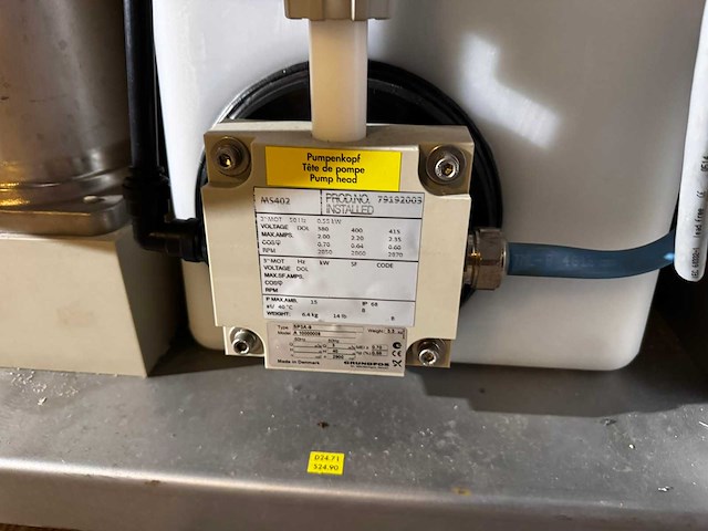 Bwt septron line 41 val - water treatment - afbeelding 25 van  29