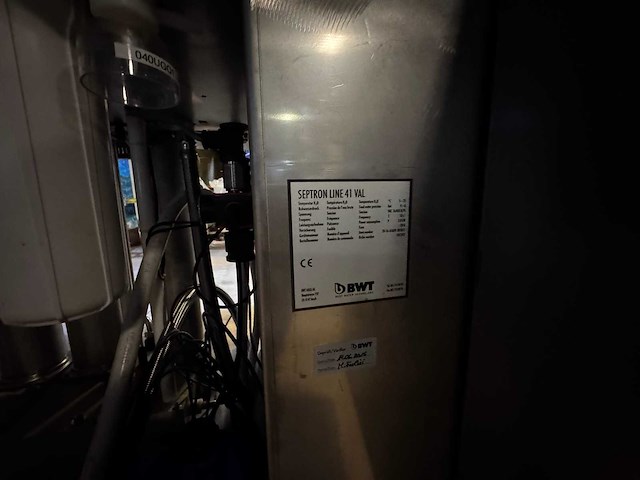 Bwt septron line 41 val - water treatment - afbeelding 28 van  29