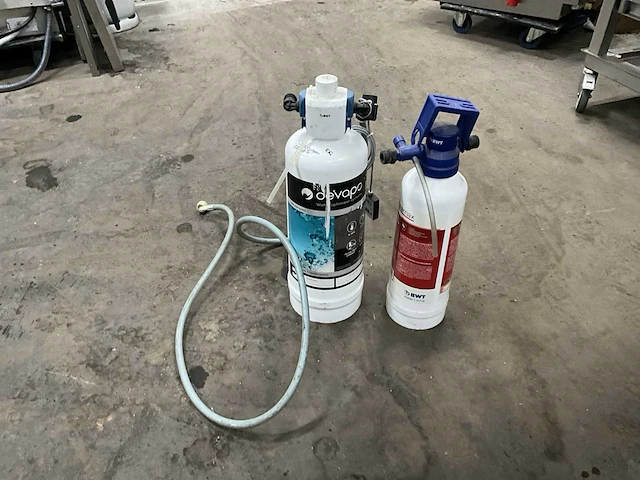 Bwt waterfilters (2x) - afbeelding 1 van  5