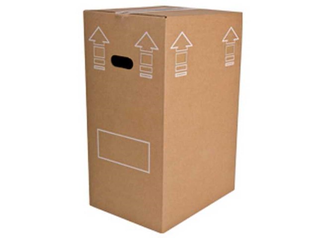 Bx flowerbox 40x30x70 cm (8081x) - afbeelding 1 van  1