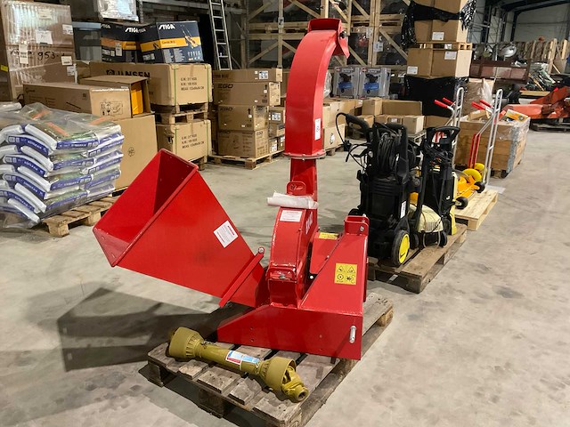 Bx42 houthakselaar - afbeelding 2 van  6