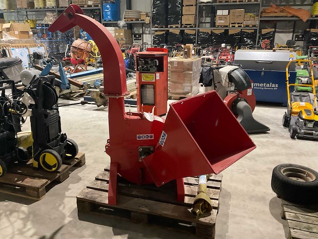 Bx42 houthakselaar - afbeelding 3 van  6