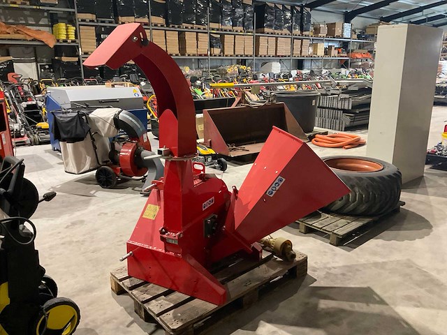 Bx42 houthakselaar - afbeelding 4 van  6