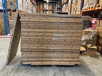 By-boo - furnilux - kledingrek c rack 45 x 79 x 196 cm - (2x) - afbeelding 2 van  2