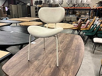 By-boo ace eetkamerstoel (6x) - afbeelding 1 van  6