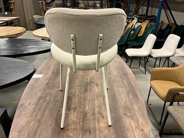 By-boo ace eetkamerstoel (6x) - afbeelding 5 van  6