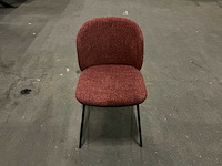 By-boo clypso eetkamerstoel (4x) - afbeelding 2 van  3