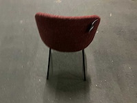 By-boo clypso eetkamerstoel (4x) - afbeelding 3 van  3