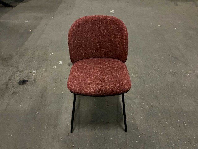 By-boo clypso eetkamerstoel (4x) - afbeelding 2 van  3