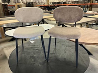 By-boo cosmo eetkamerstoel (6x) - afbeelding 5 van  9