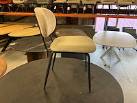 By-boo cosmo eetkamerstoel (6x) - afbeelding 6 van  9