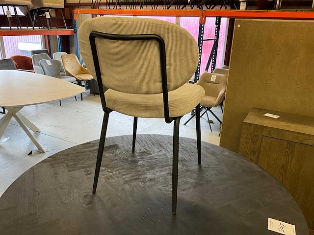 By-boo cosmo eetkamerstoel (6x) - afbeelding 9 van  9