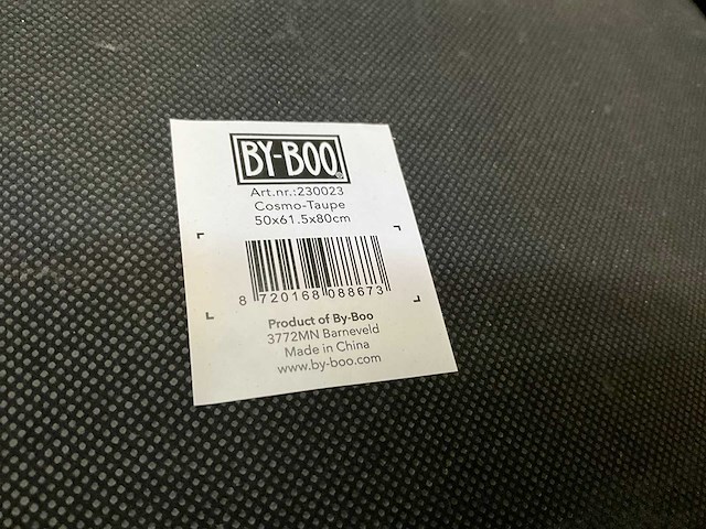 By-boo cosmo eetkamerstoel (6x) - afbeelding 4 van  9