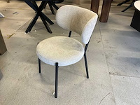 By-boo eetkamerstoel (2x) - afbeelding 1 van  3